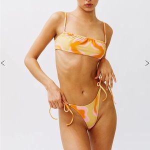 NWT Ziggy Bikini from With Jean